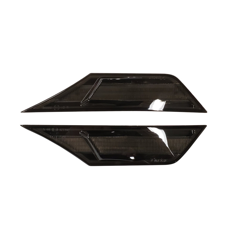 
                      
                        HRS 2017-20 Honda Civic 10th Gen Hatchback FK7 Side Reflectors - Markers
                      
                    