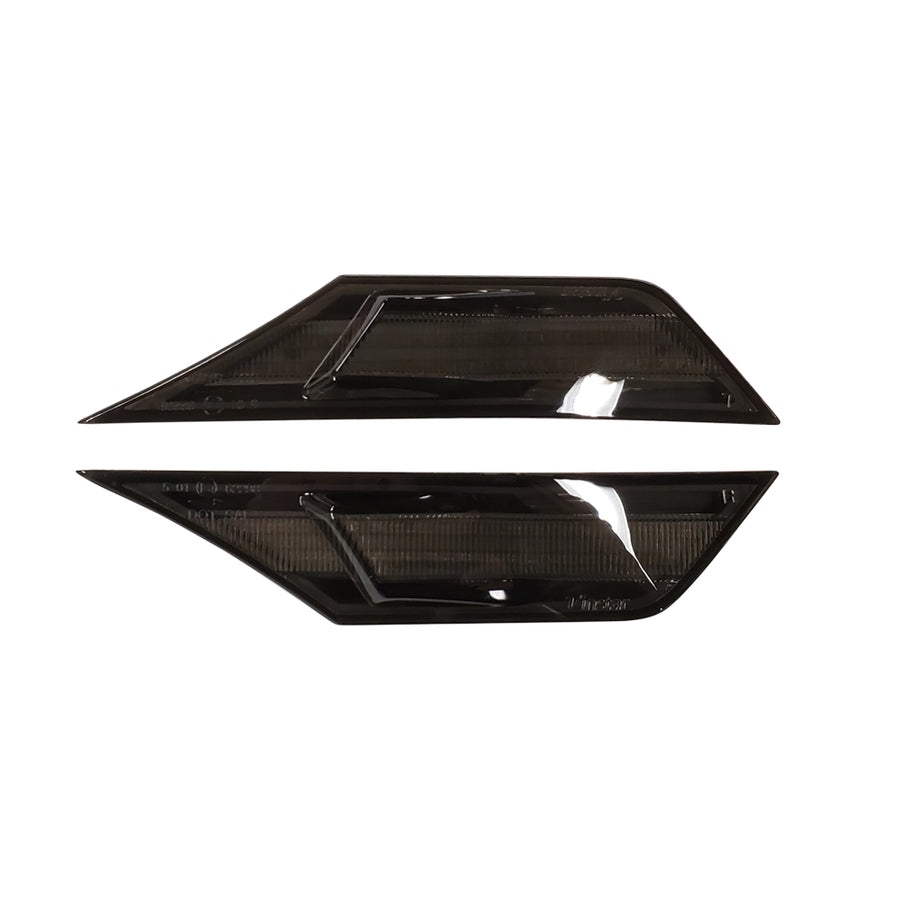 2017-2021 Honda Civic Hatchback FK7 FK8 LED Front Side Reflectors | HiRev Sports