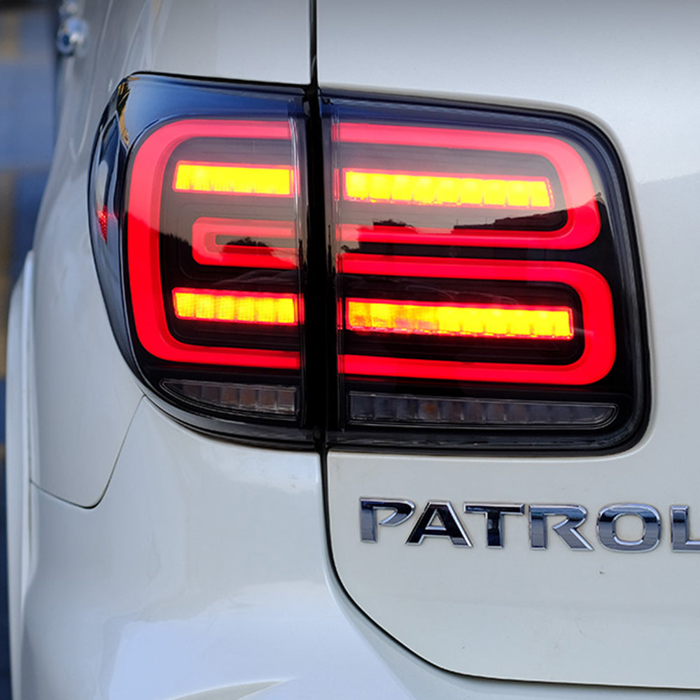 
                      
                        HRS 2017-20 Nissan Armada-Patrol LED Tail Light V2
                      
                    