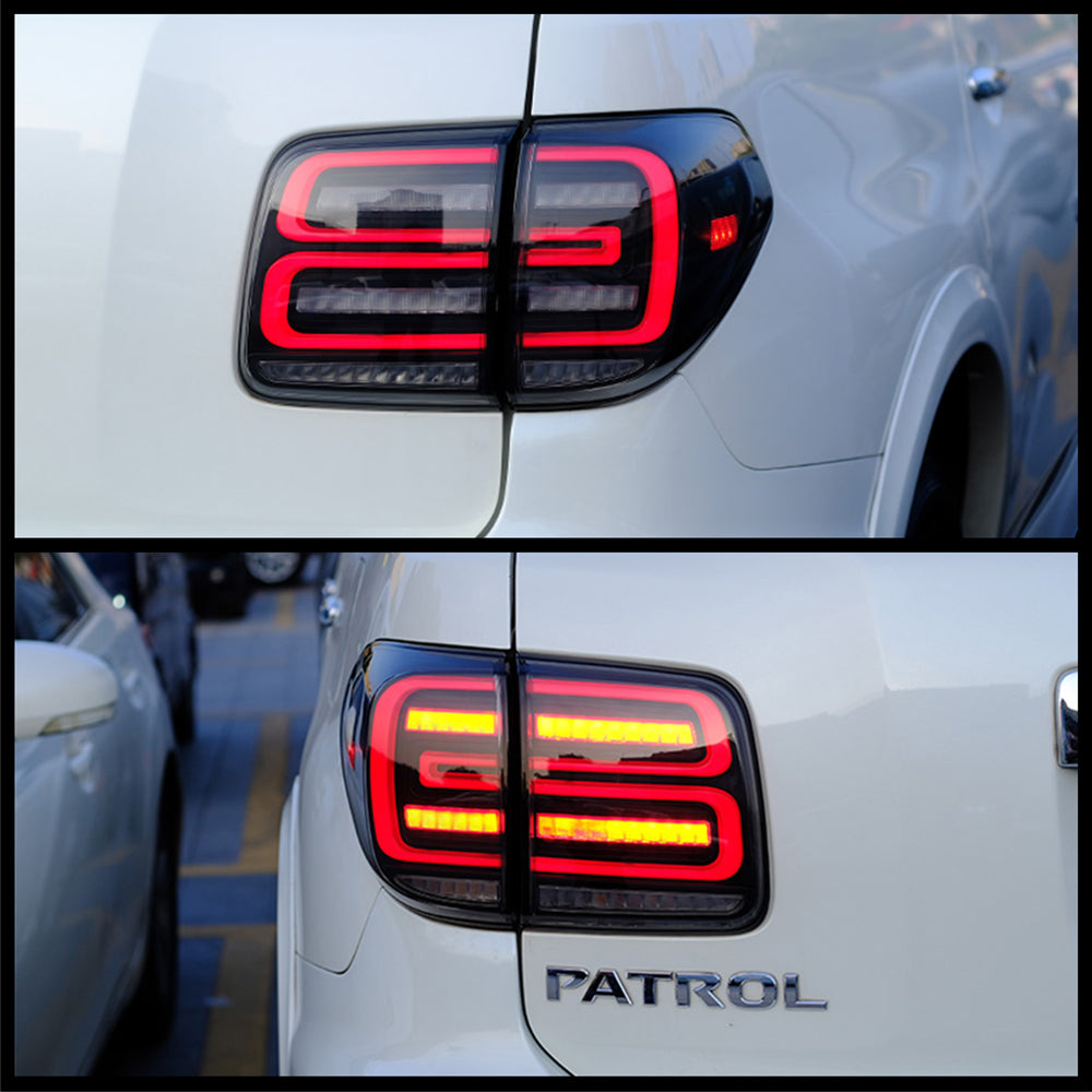 
                  
                    HRS - 2017-20 Nissan Armada-Patrol LED Tail Light V2
                  
                