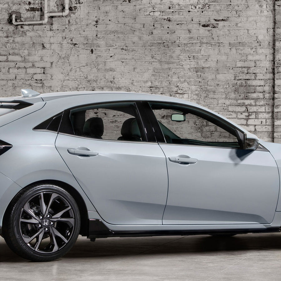 2017-2021 Honda Civic Hatchback FK7 Chrome Delete | HiRev Sports
