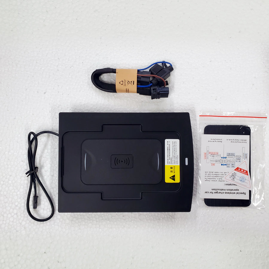 2018-2020 Honda Accord Qi Wireless Charging Pad OEM Style | HiRev Sports