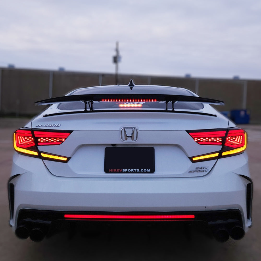 
                      
                        HRS 2018-22 Honda Accord LED Tail Lights - The Elite Series
                      
                    