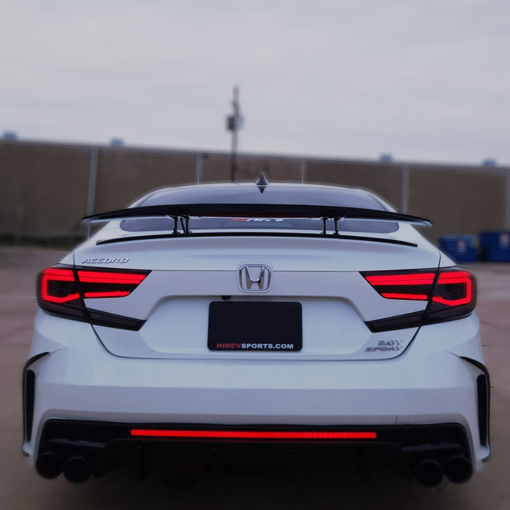 
                      
                        HRS 2018-22 Honda Accord LED Tail Lights - The Elite Series
                      
                    