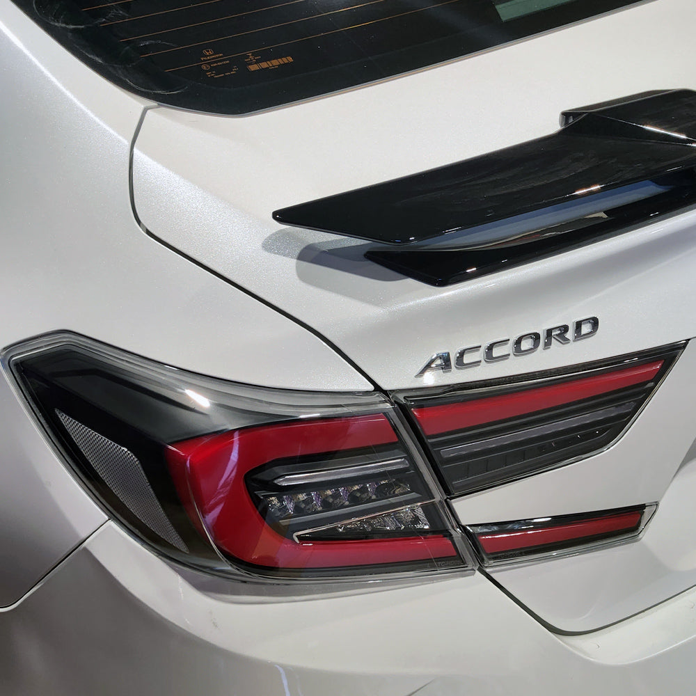 
                      
                        HRS 2018-22 Honda Accord LED Tail Lights OE Style - V5
                      
                    