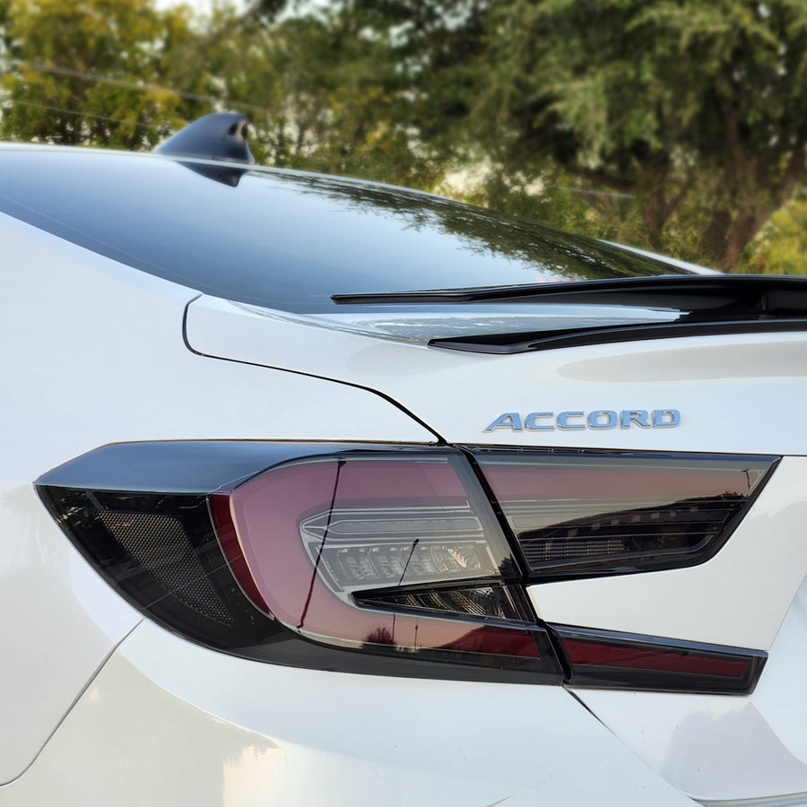 2018-2022 Honda Accord LED Tail Lights OE Style V5 | HiRev Sports
