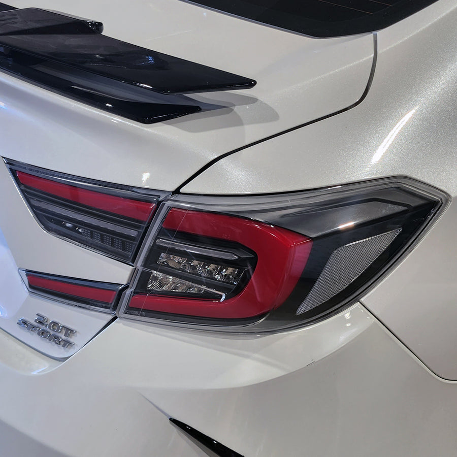 2018-2022 Honda Accord LED Tail Lights OE Style V5 | HiRev Sports