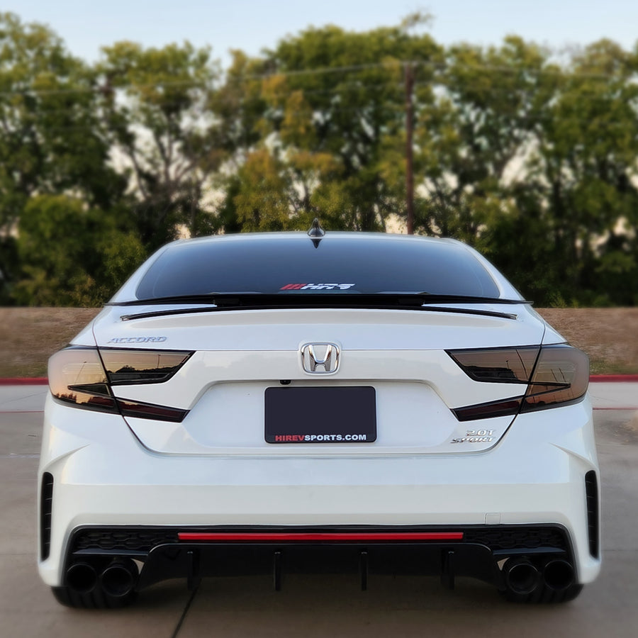2018-2022 Honda Accord LED Tail Lights OE Style V5 | HiRev Sports