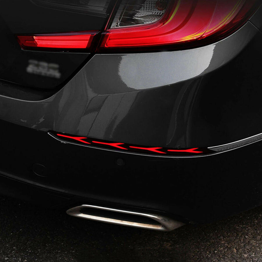 2018-2022 Honda Accord LED Rear Reflectors V2 Sequential | HiRev Sports