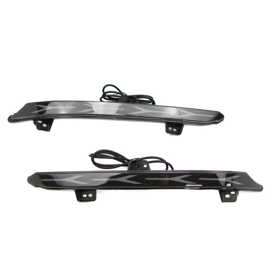 2018-2022 Honda Accord LED Rear Reflectors V2 Sequential | HiRev Sports