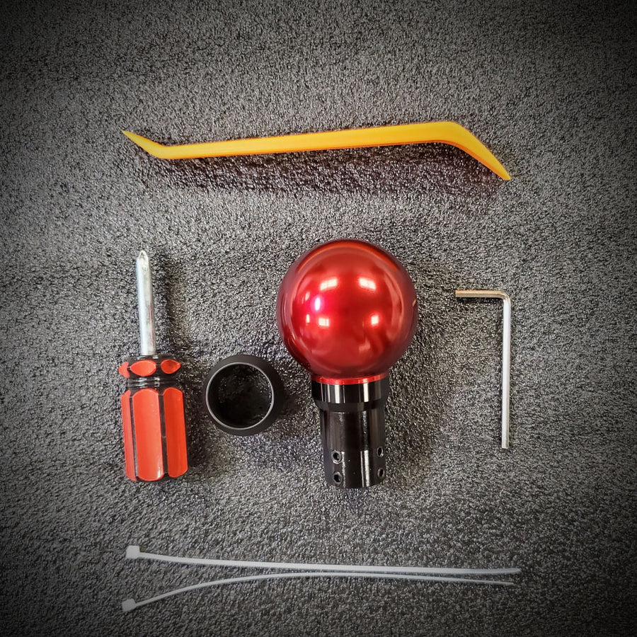 Honda Accord Civic Toyota Camry Universal Shift Knob | HiRev Sports