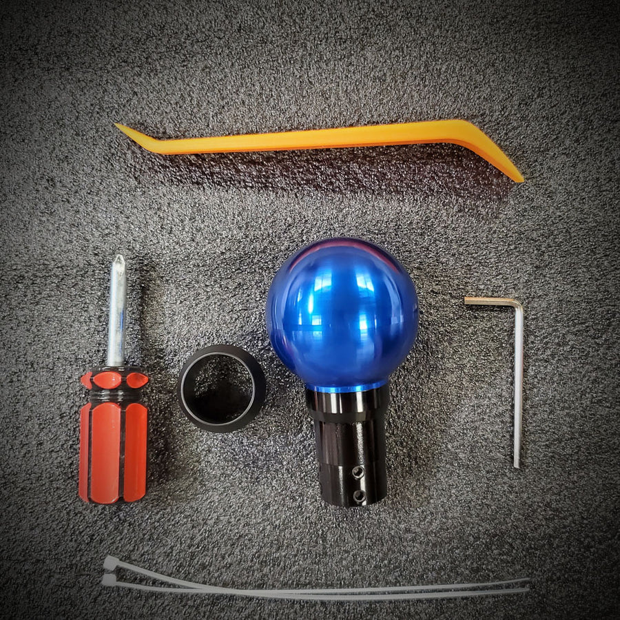 Honda Accord Civic Toyota Camry Universal Shift Knob | HiRev Sports