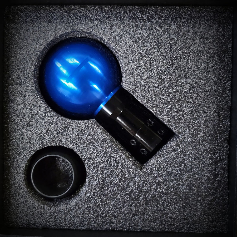 Honda Accord Civic Toyota Camry Universal Shift Knob | HiRev Sports
