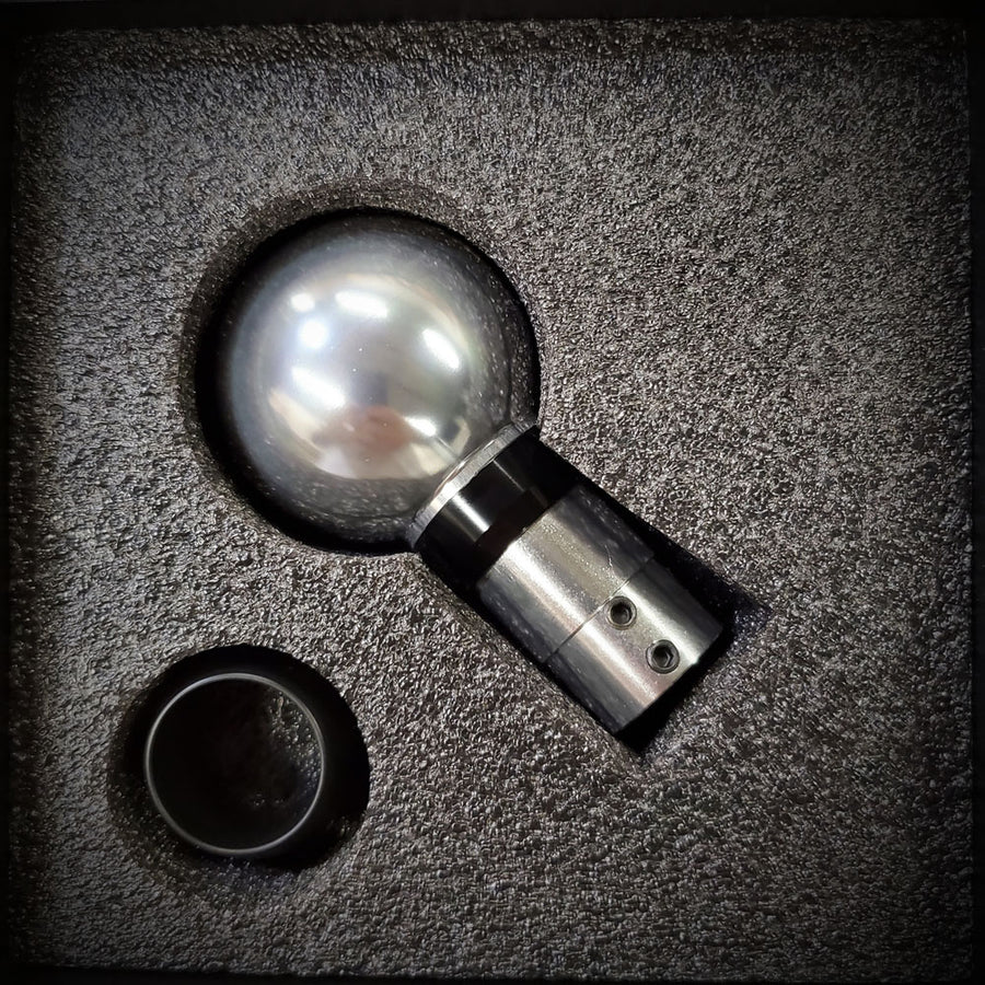 Honda Accord Civic Toyota Camry Universal Shift Knob | HiRev Sports