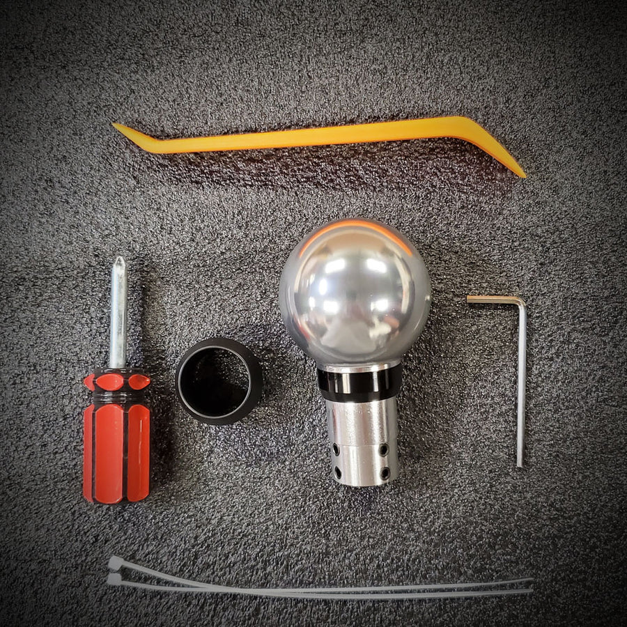 Honda Accord Civic Toyota Camry Universal Shift Knob | HiRev Sports