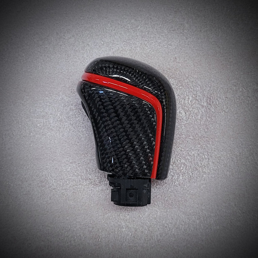 2018-2024 Toyota Camry Avalon Carbon Fiber Shift Knob | HiRev Sports