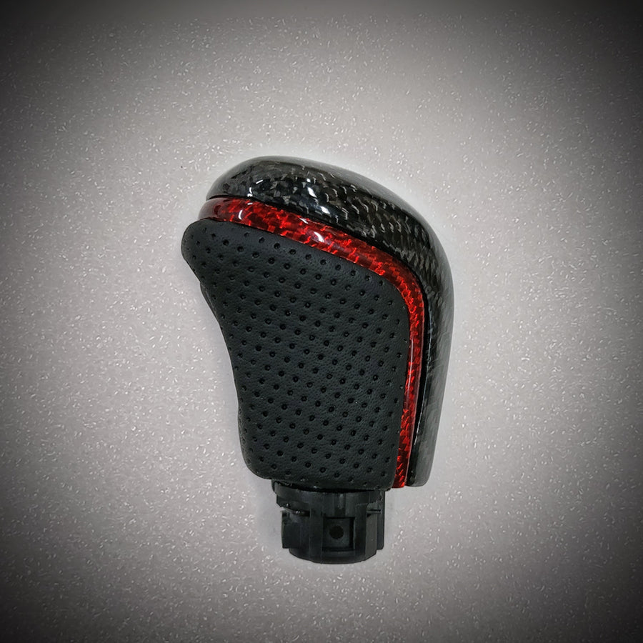 2018-2024 Toyota Camry Avalon Carbon Fiber Shift Knob | HiRev Sports
