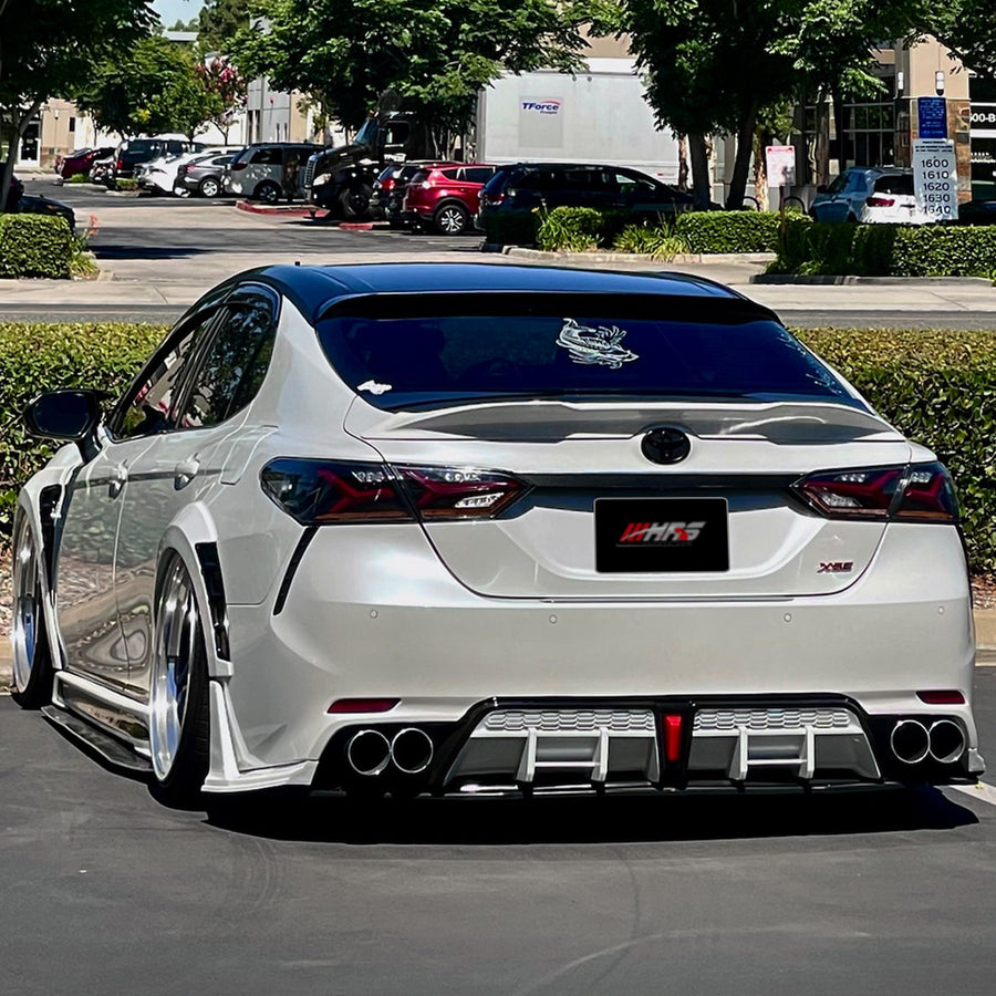 2018-2024 Toyota Camry Aero Style LED Tail Lights | HiRev Sports