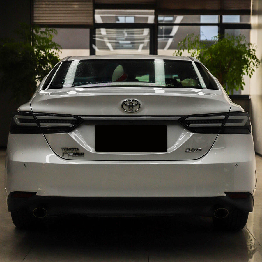 2018-2024 Toyota Camry Edge Series LED Tail Lights | HiRev Sports