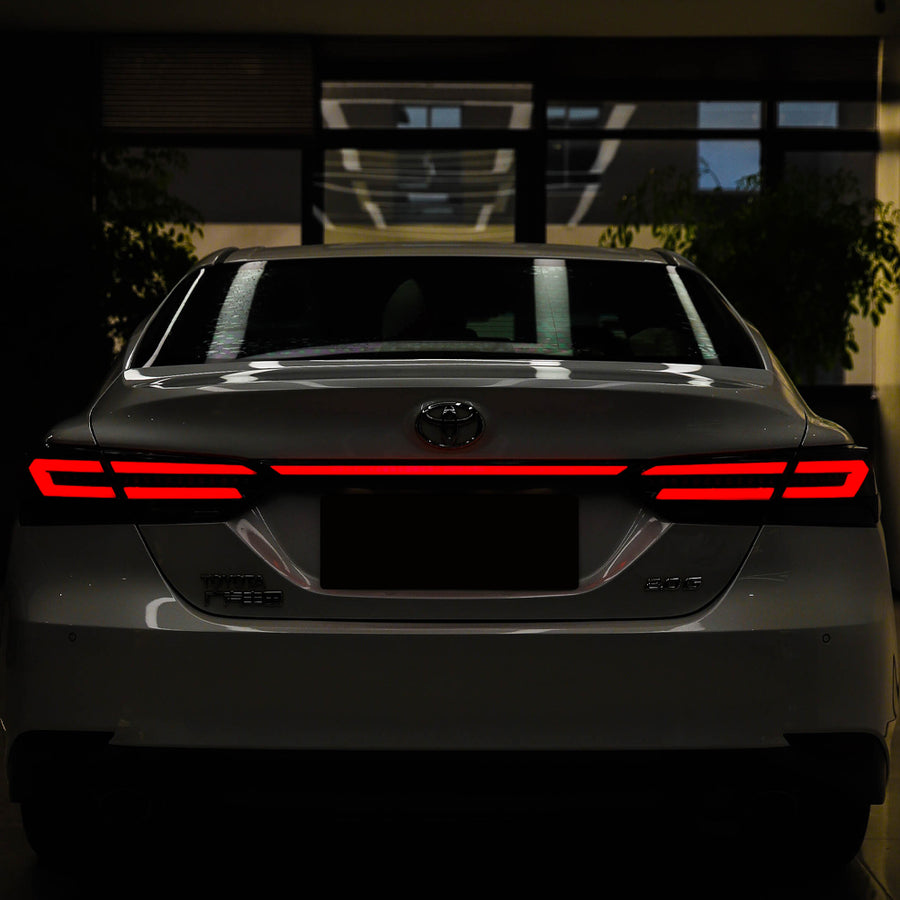 2018-2024 Toyota Camry Edge Series LED Tail Lights | HiRev Sports
