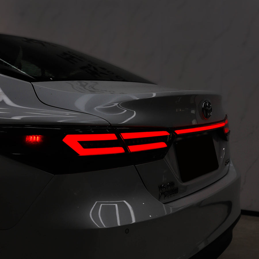 2018-2024 Toyota Camry Edge Series LED Tail Lights | HiRev Sports