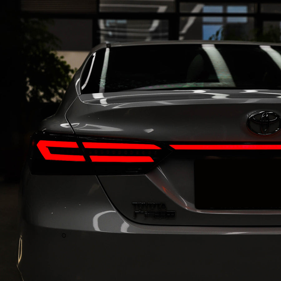 2018-2024 Toyota Camry Edge Series LED Tail Lights | HiRev Sports