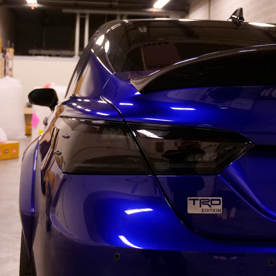 2018-2024 Toyota Camry Nike Style LED Tail Lights | HiRev Sports