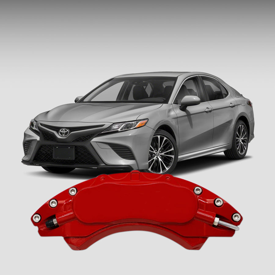 2018 Toyota Camry SE Caliper Covers | HiRev Sports