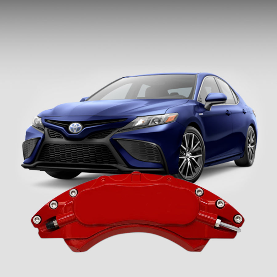 2019-2024 Toyota Camry SE Caliper Covers | HiRev Sports