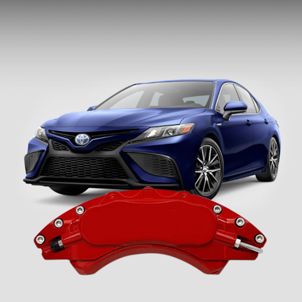 HRS - 2019-24 Toyota Camry Caliper Covers - SE ONLY