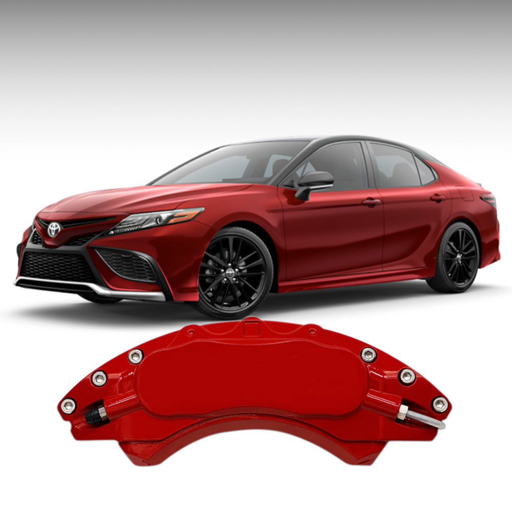 HRS - 2019-24 Toyota Camry Caliper Covers - XSE ONLY