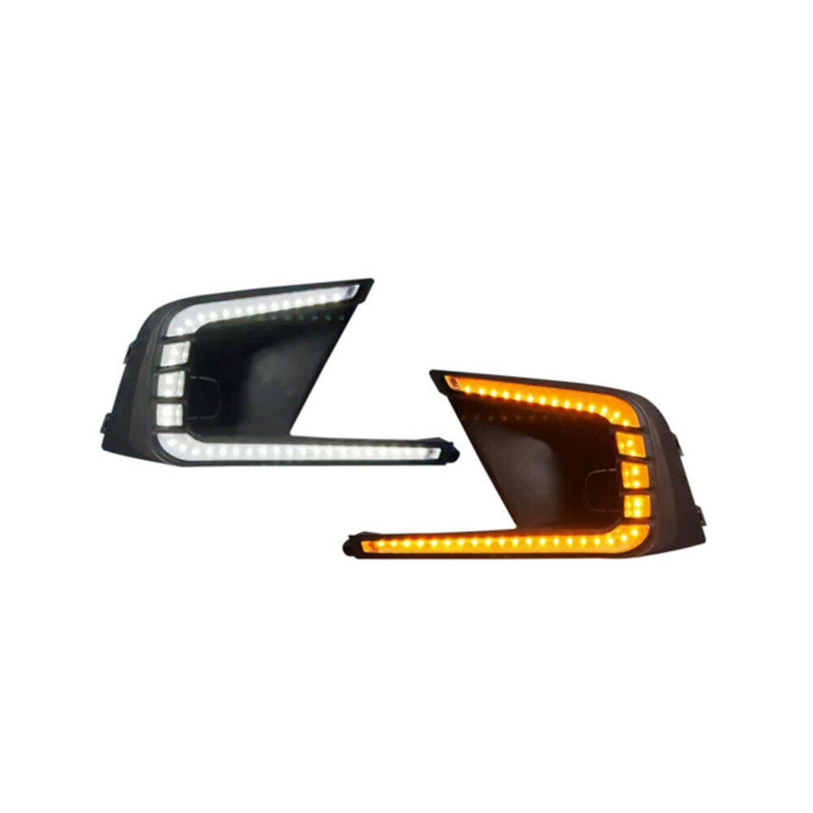 2022-2024 Honda Civic 11th Gen DRL + Fog Lights V1 | HiRev Sports
