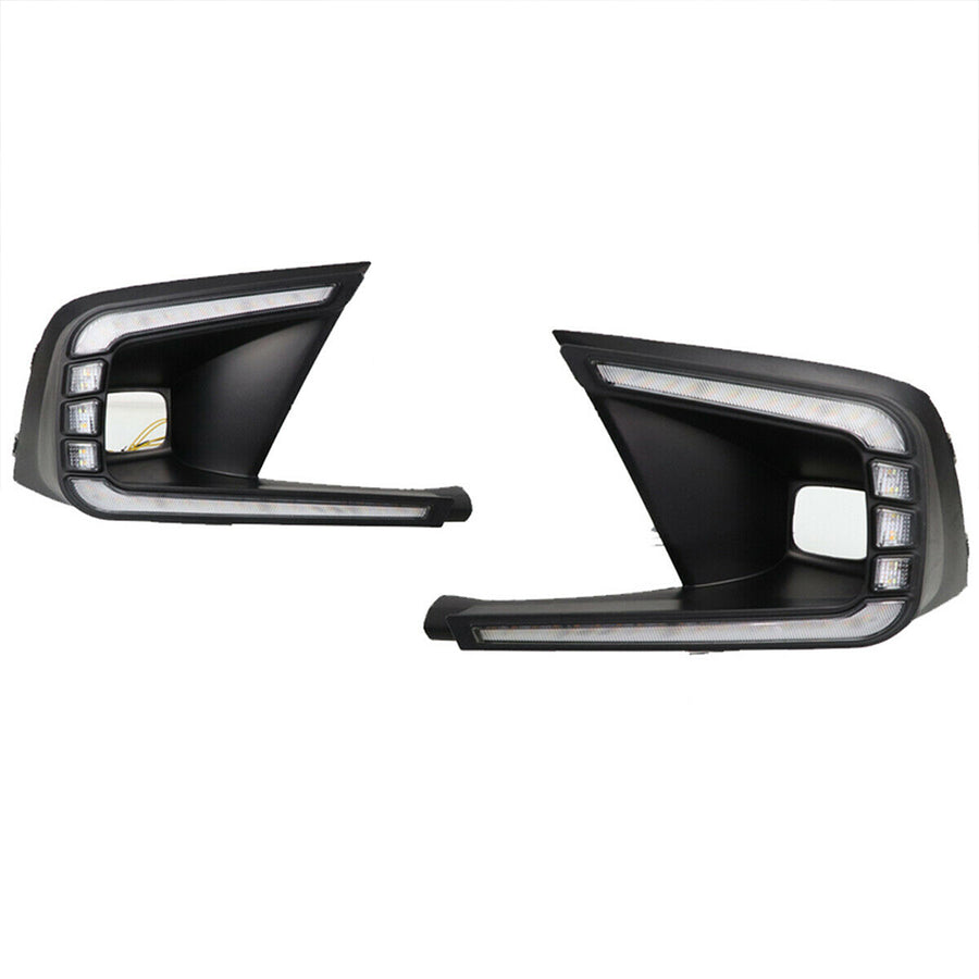 2022-2024 Honda Civic 11th Gen DRL + Fog Lights V1 | HiRev Sports