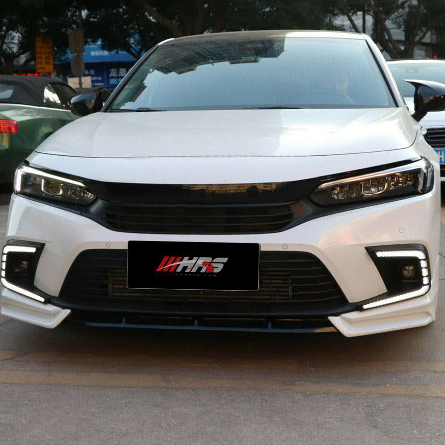 2022-2024 Honda Civic 11th Gen DRL + Fog Lights V1 | HiRev Sports