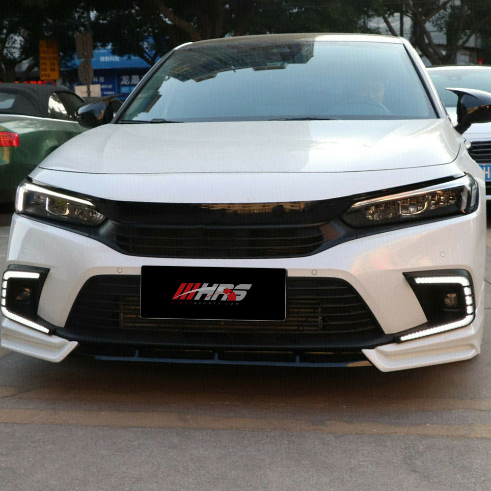 
                  
                    HRS - 2022-23 Honda Civic 11th Gen Sedan/Hatchback DRL Plus Fog Lights - V1
                  
                