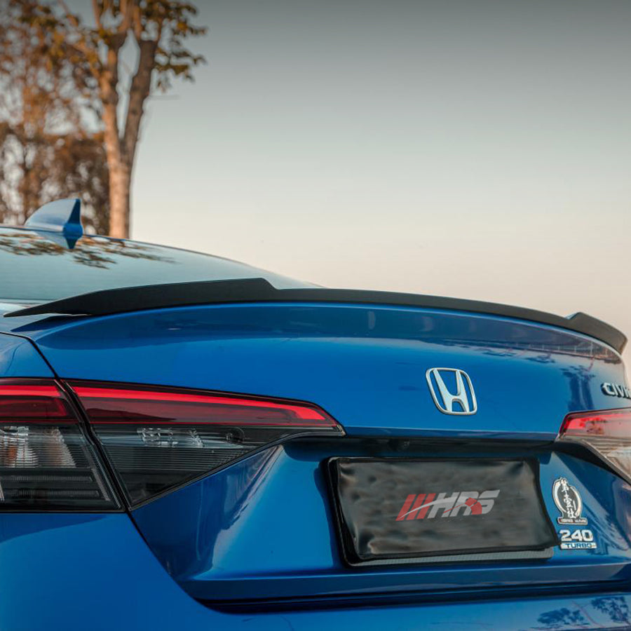 2022-2026 Honda Civic 11th Gen Sedan Trunk Spoiler V3 | HiRev Sports