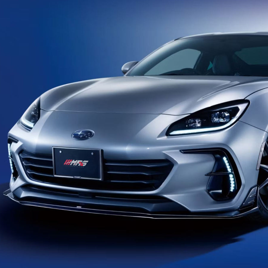 2022-2026 Subaru BRZ Carbon Fiber Front Lip | HiRev Sports