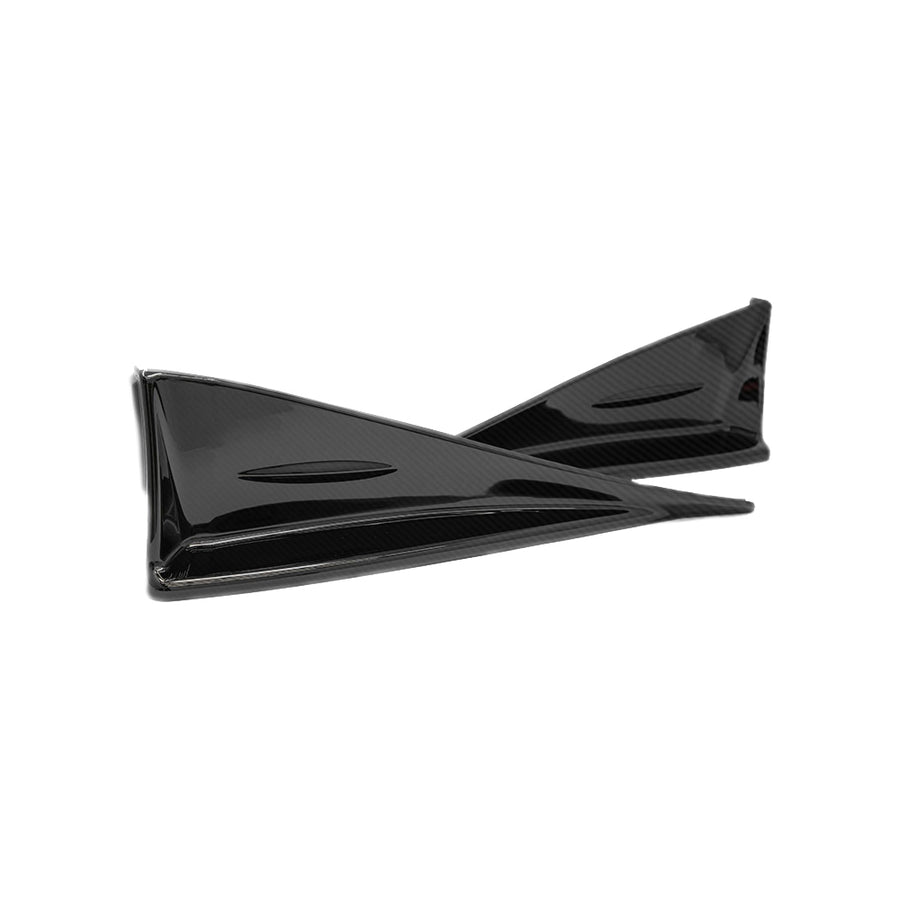 2022-2026 Toyota GR86 Subaru BRZ Carbon Fiber Side Winglets | HiRev Sports