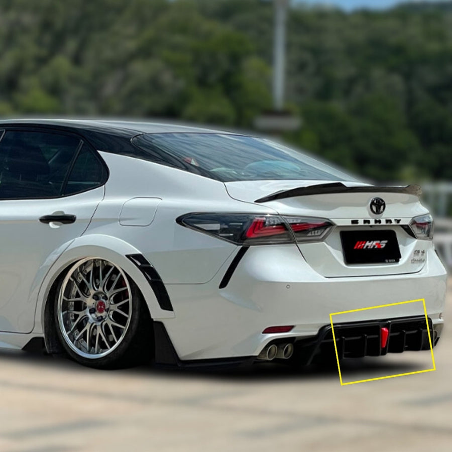 Honda Accord Civic Toyota Camry Universal LED 3rd Brake Light | HiRev Sports