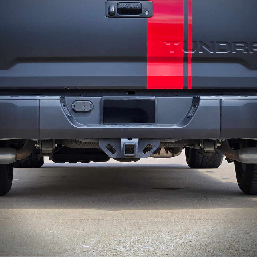 Universal Privacy Shield License Plate Cover | HiRev Sports