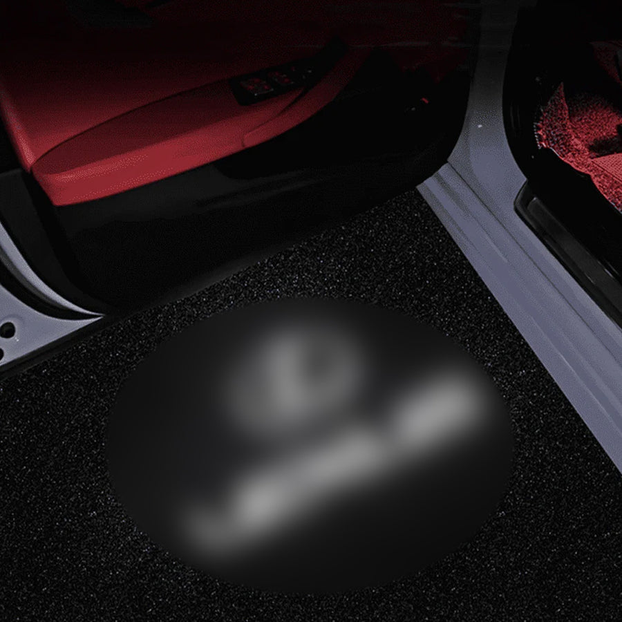 2018-2026 Lexus RC Series LED Puddle Lights | HiRev Sports