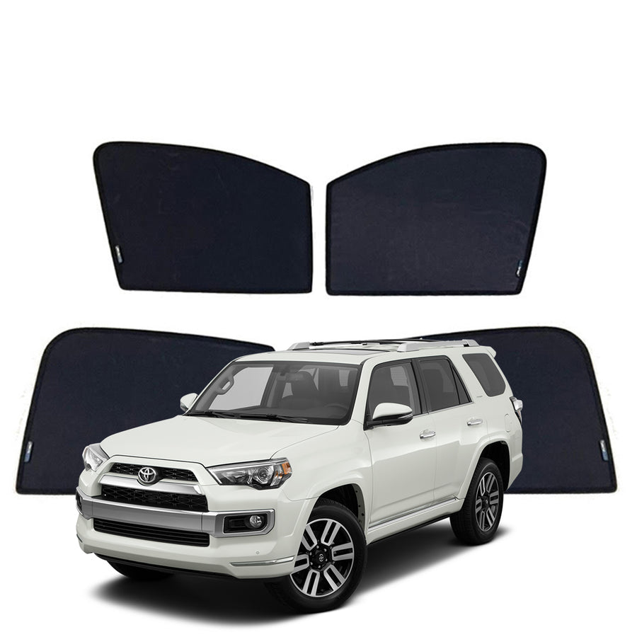 2014-2021 Toyota 4Runner Window Sun Shades | HiRev Sports