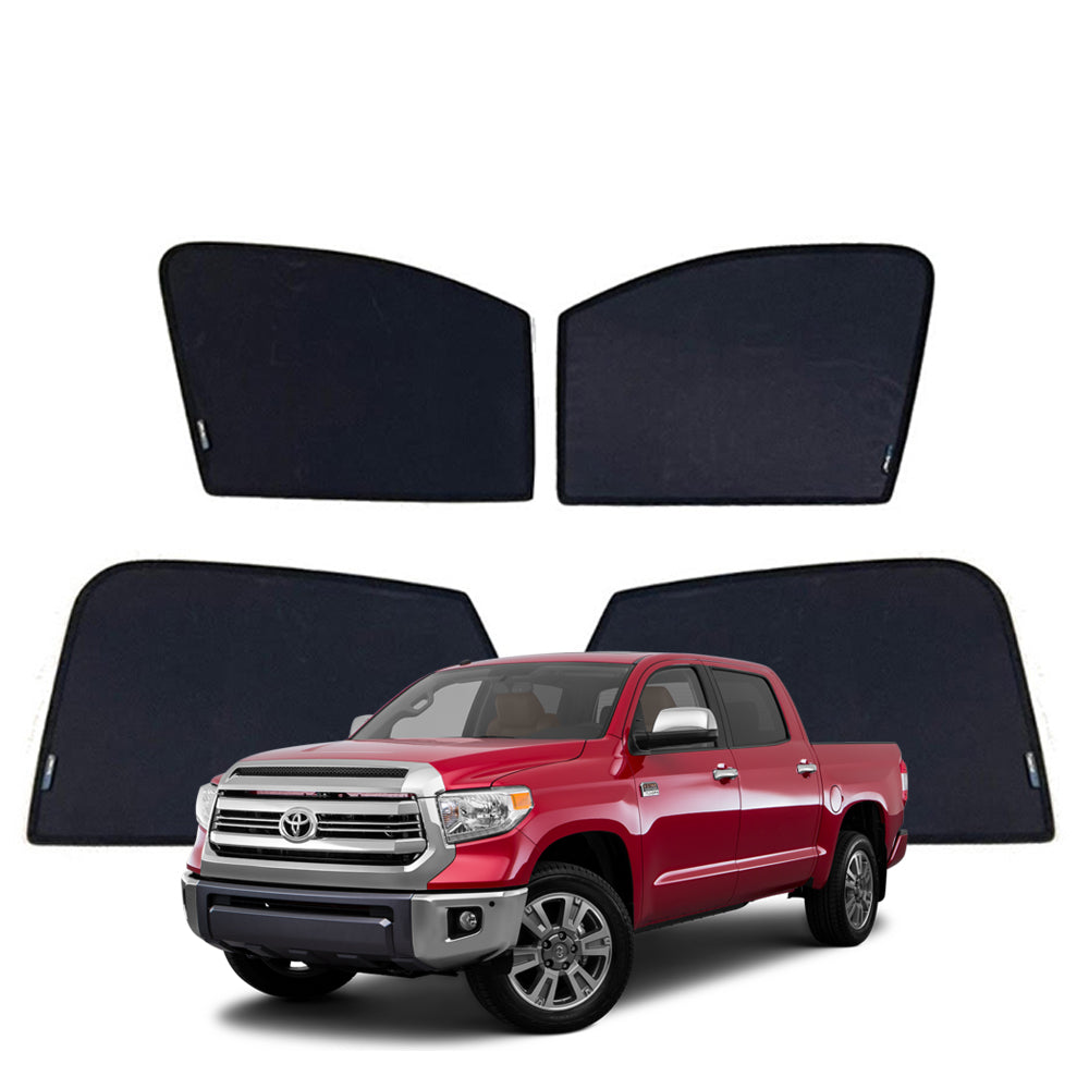 HRS 2014-21 Toyota Tundra Windows Sun Shades