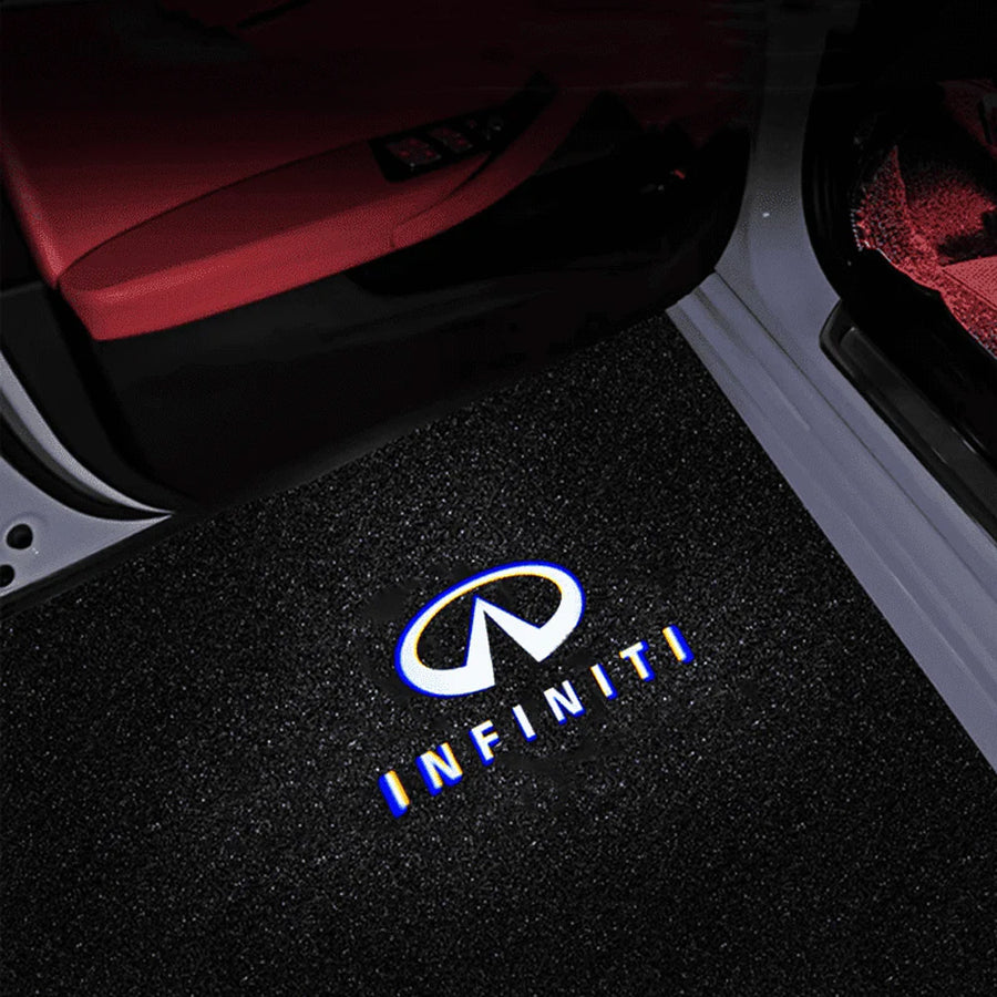2014-2023 Infiniti Q50 LED Puddle Lights | HiRev Sports