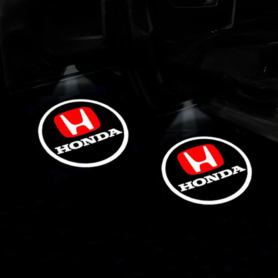 2017-2021 Honda Civic LED Puddle Lights | HiRev Sports