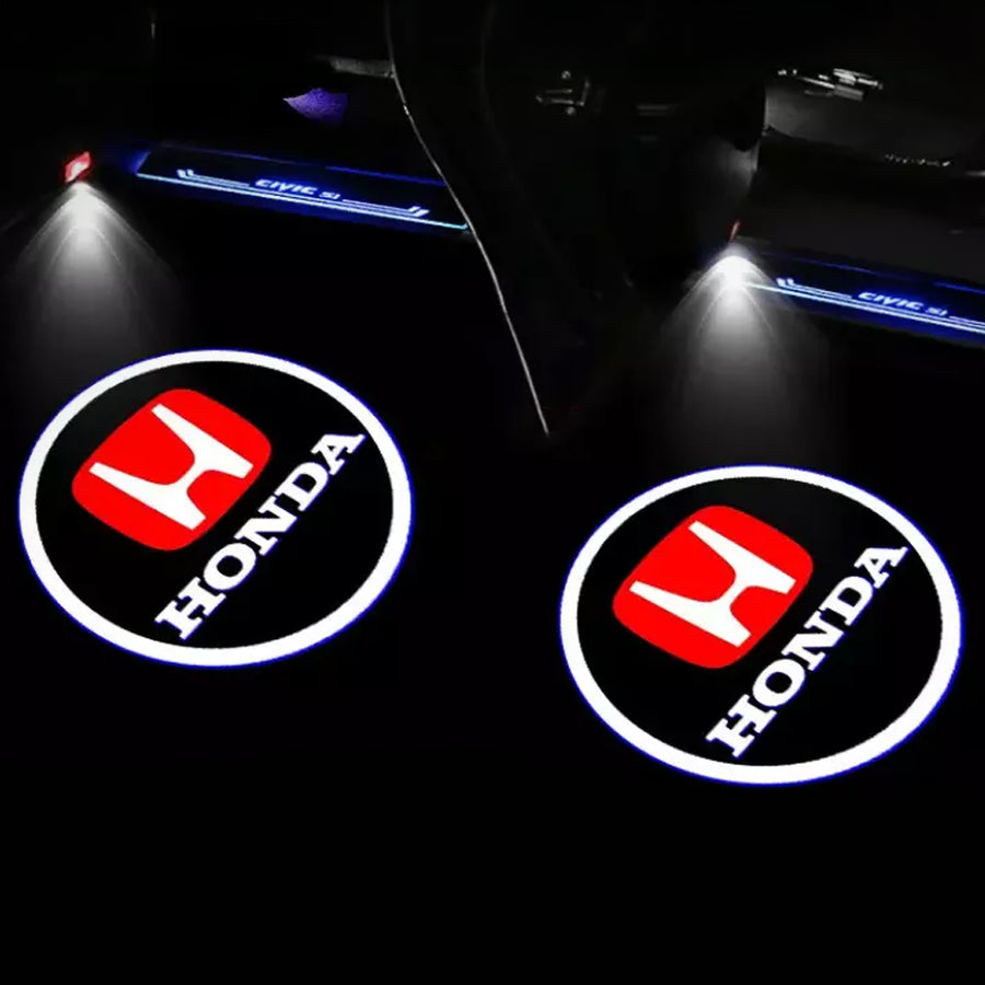 2017-2021 Honda Civic LED Puddle Lights | HiRev Sports
