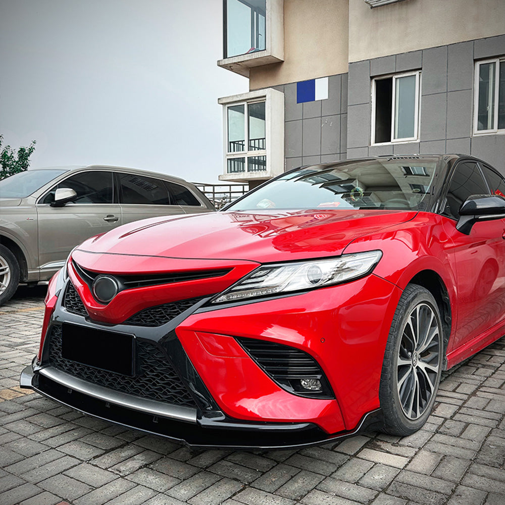 
                      
                        HRS 2018-20 Toyota Camry Front Lip - V2
                      
                    