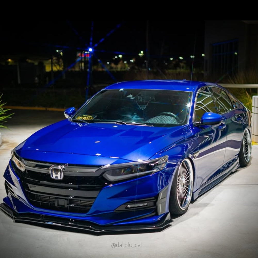 HRS 2018-20 Honda Accord Front Bumper V4