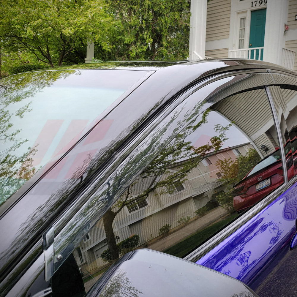 
                      
                        HRS 2018-24 Toyota Camry Visors/Deflectors - The Elite Series
                      
                    