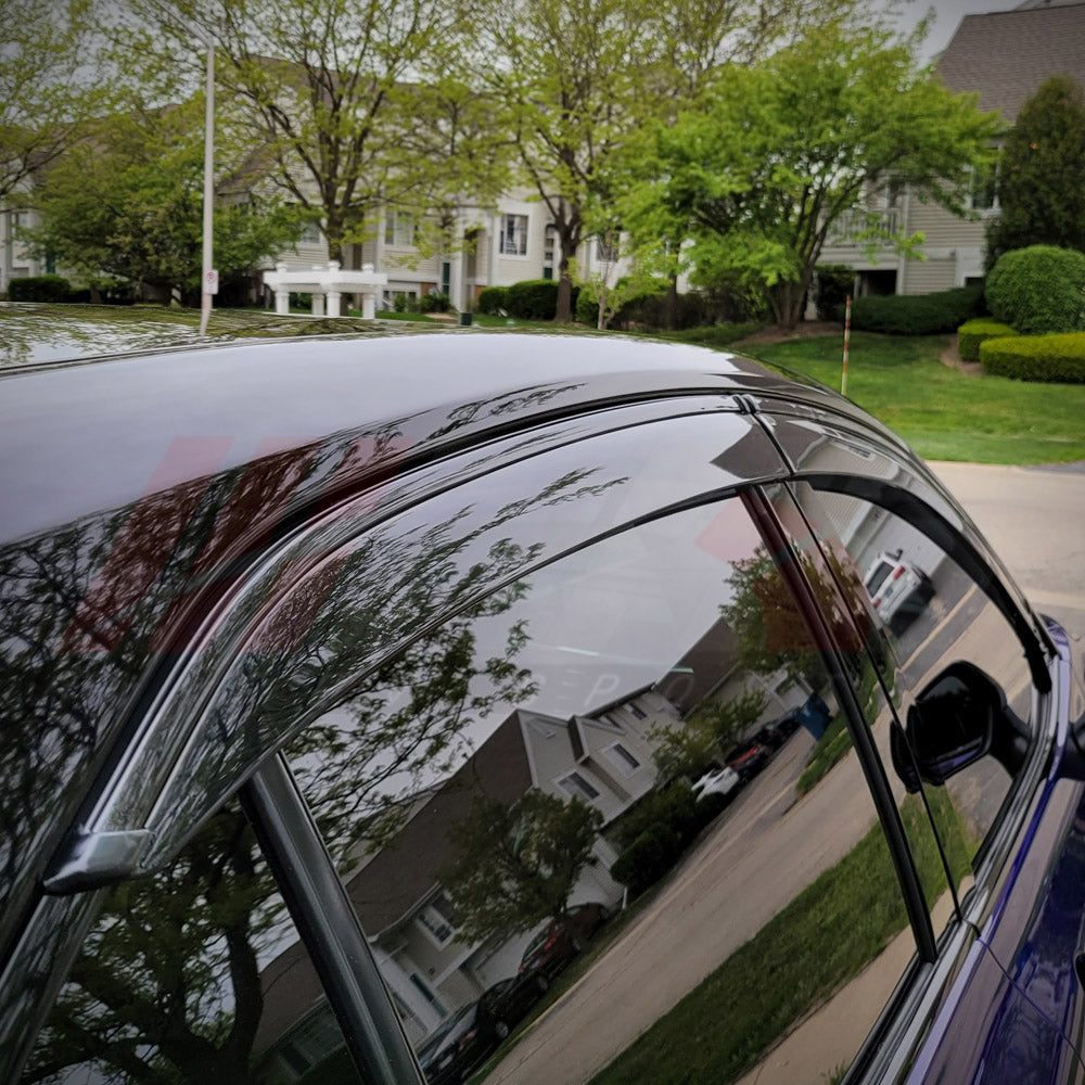 
                      
                        HRS 2018-24 Toyota Camry Visors/Deflectors - The Elite Series
                      
                    